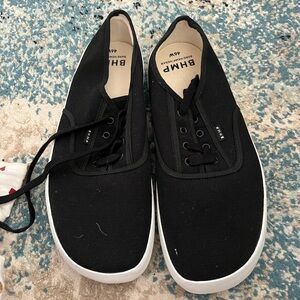 Bohempia kolda 2.0 men’s barefoot minimalist wide black vans style sneakers 46w